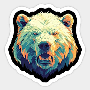 bear Sticker